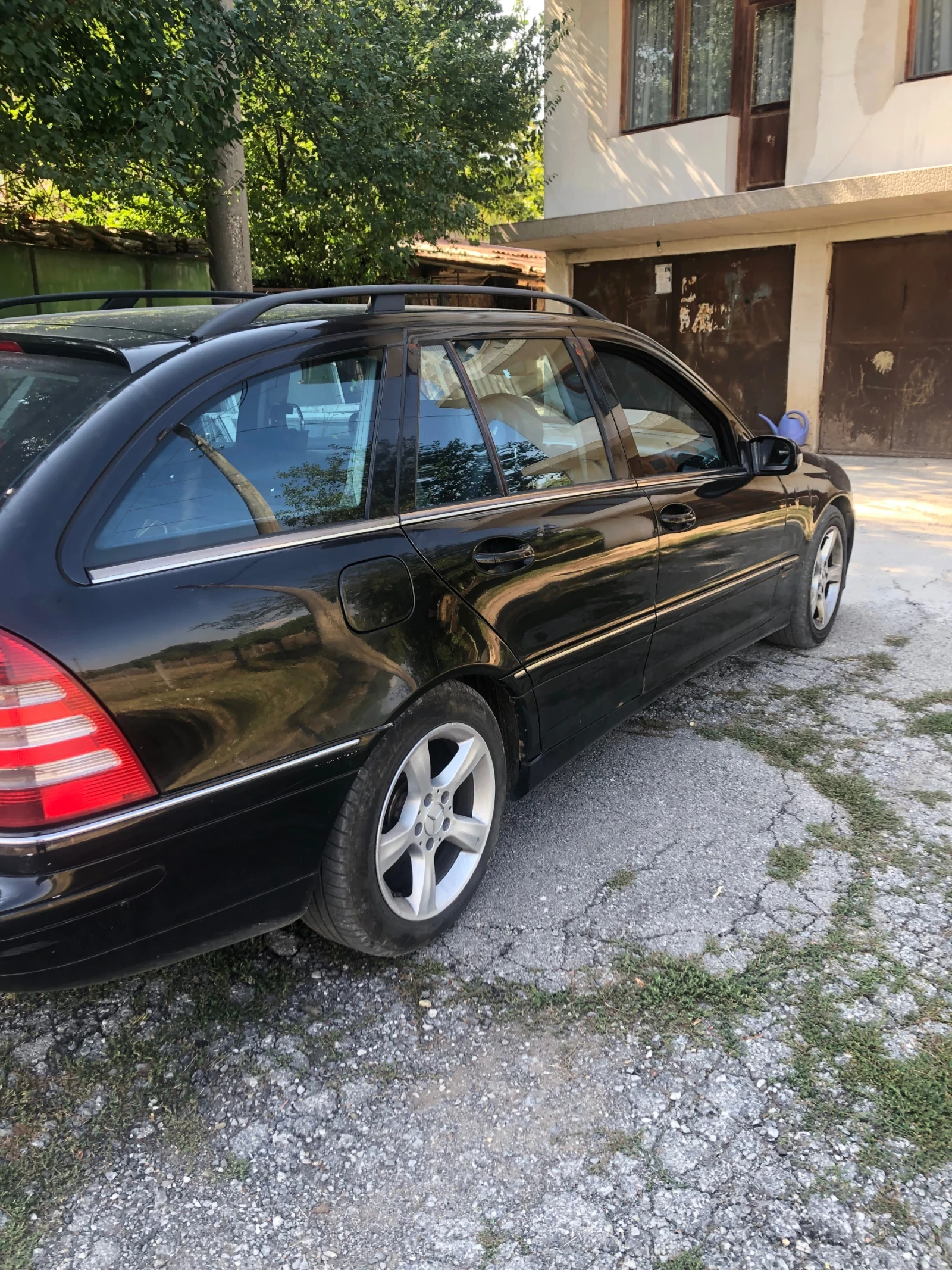 Mercedes-Benz C 270, снимка 7 - Автомобили и джипове - 56138066