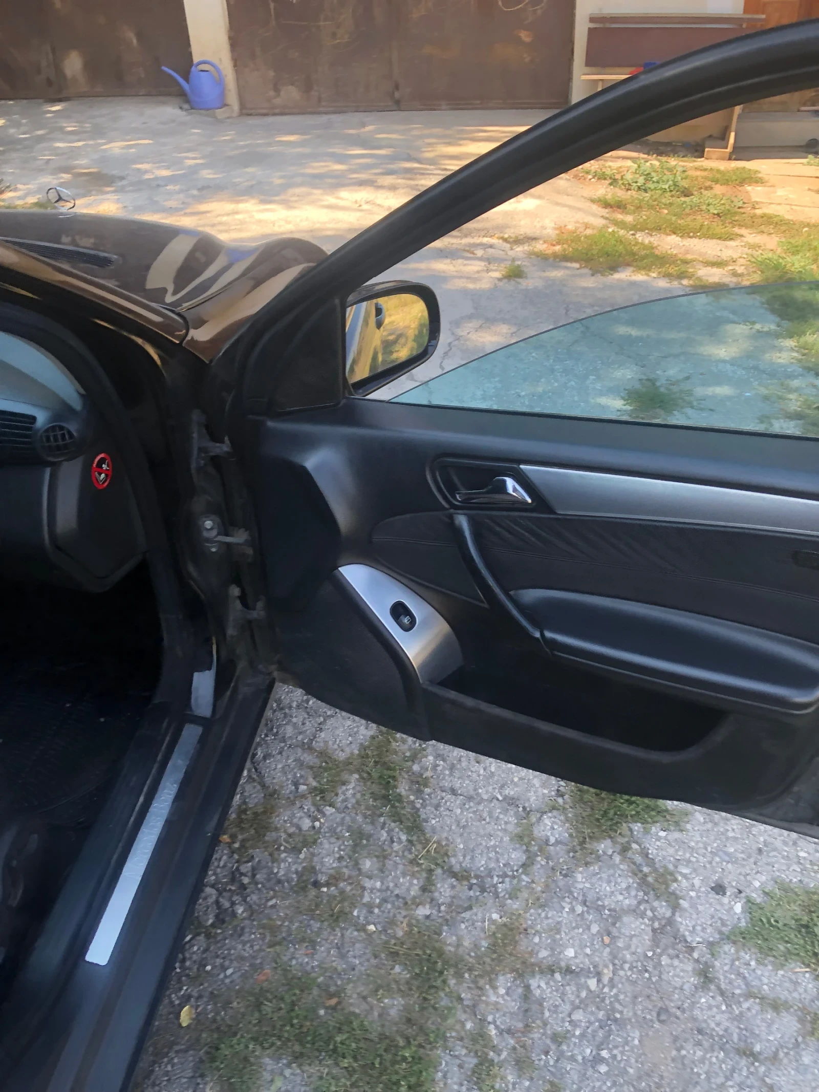 Mercedes-Benz C 270, снимка 6 - Автомобили и джипове - 56138066