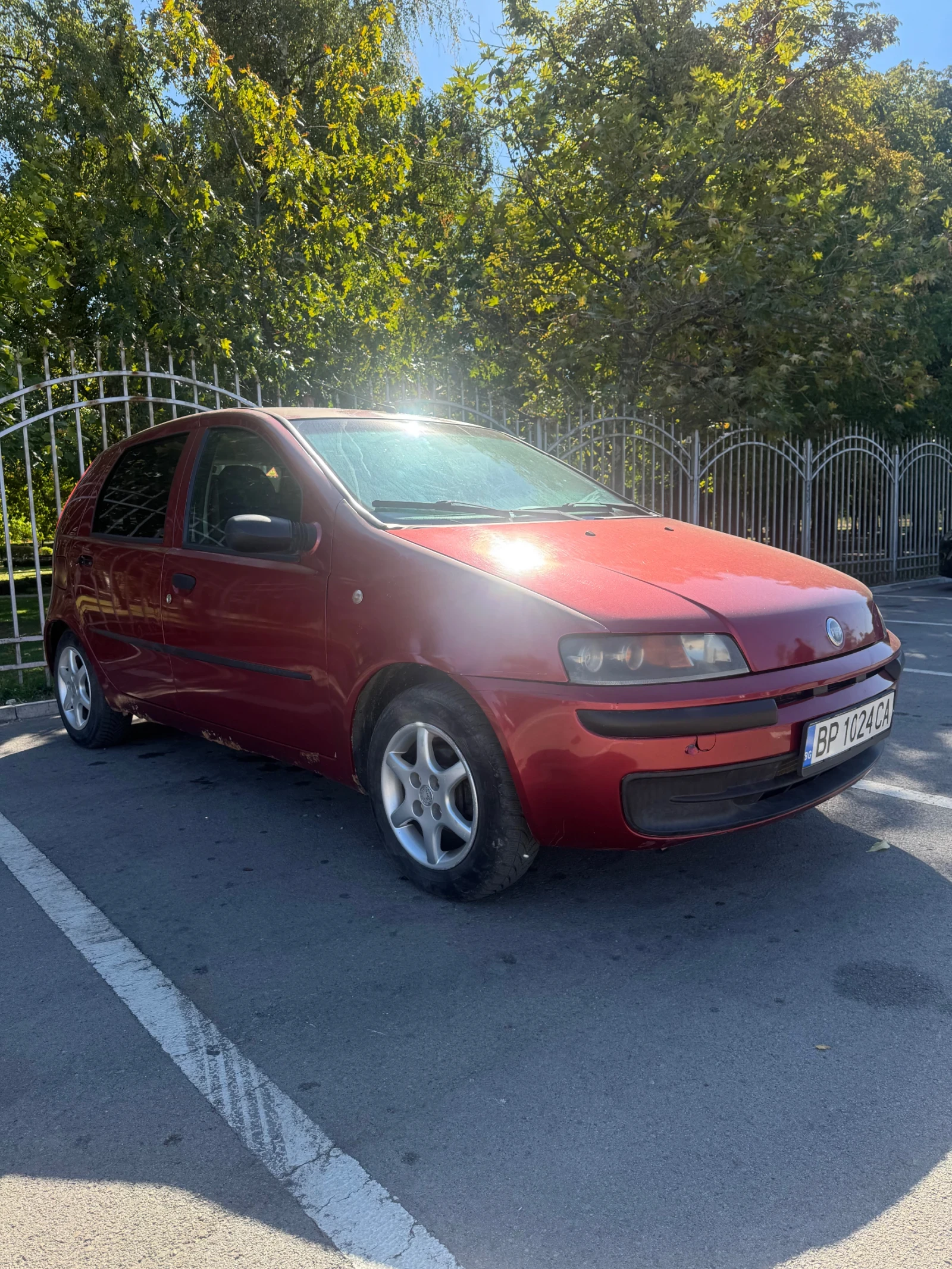 Fiat Punto
