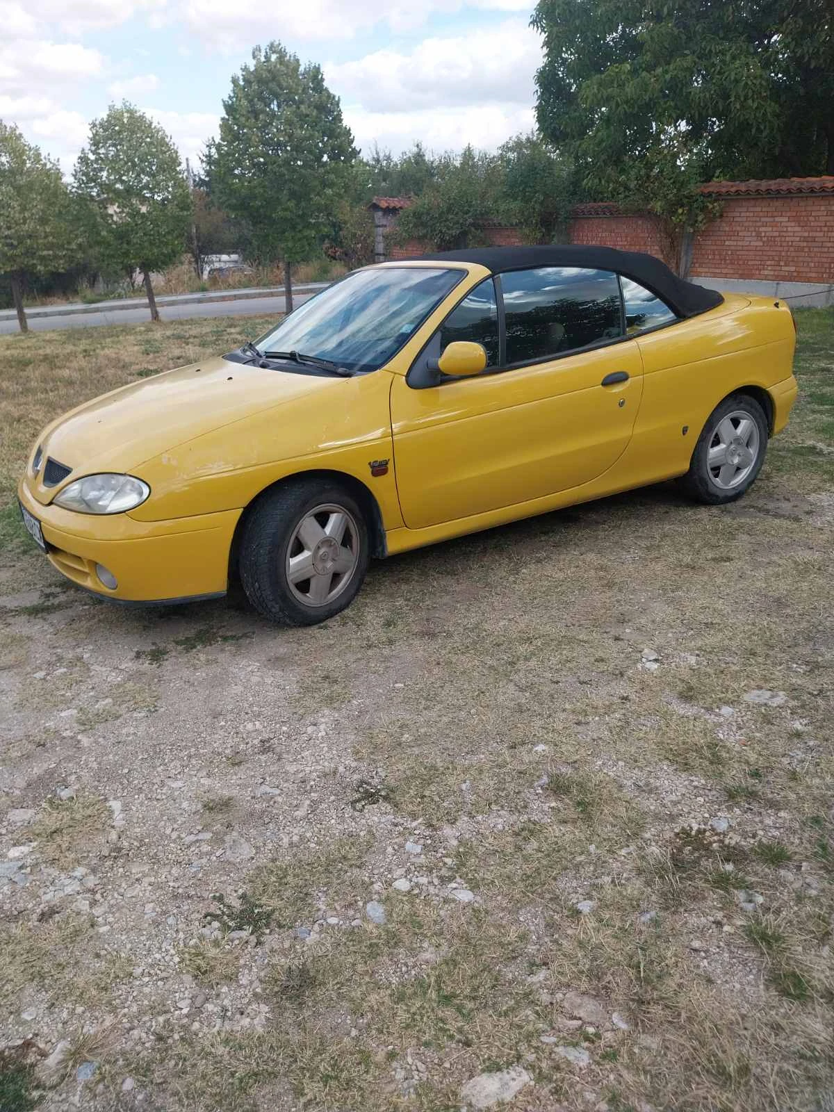 Renault Megane, снимка 2 - Автомобили и джипове - 56319428