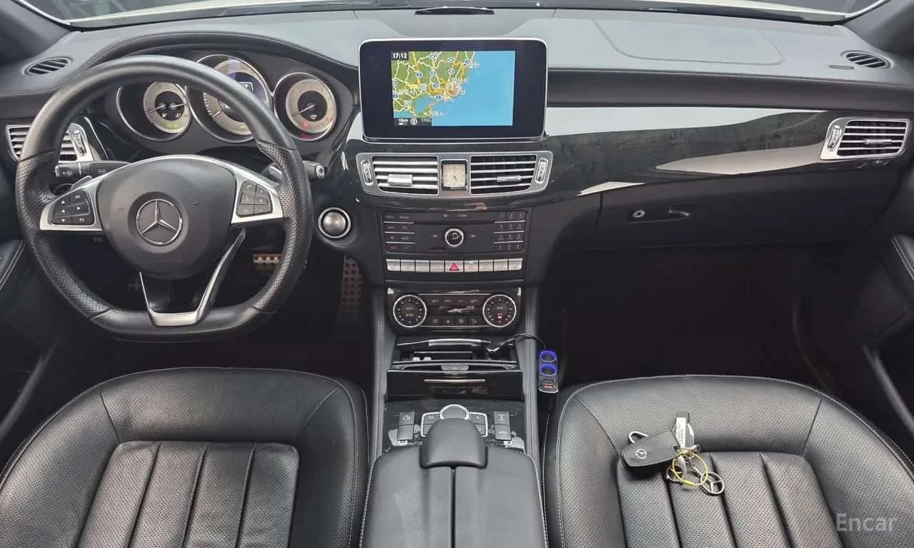 Mercedes-Benz CLS 400 * AMG * 360 * ����� * ���� �� �� *  | Mobile.bg � ����������� 7