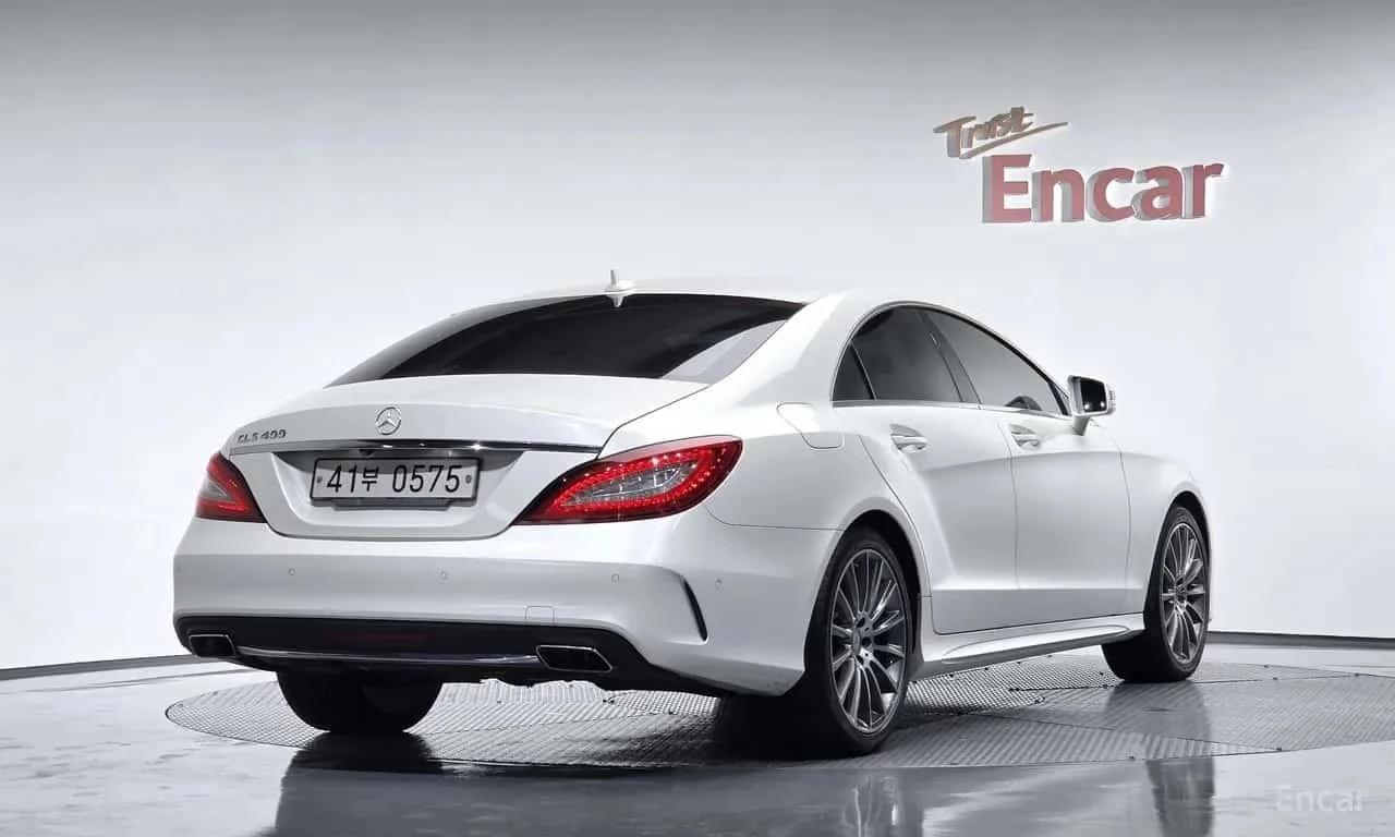 Mercedes-Benz CLS 400 * AMG * 360 * ����� * ���� �� �� *  | Mobile.bg � ����������� 2