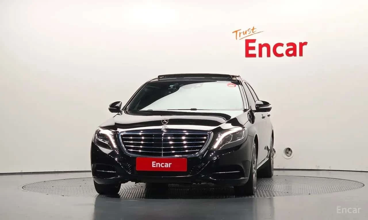 Mercedes-Benz S 350 LONG 4MATIC /���������/��������/���������/360 | Mobile.bg � ����������� 3