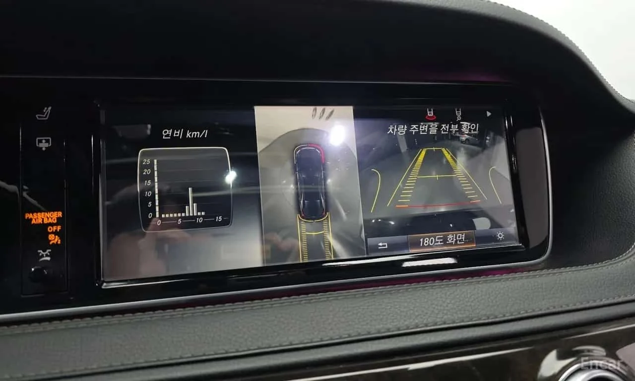 Mercedes-Benz S 350 LONG 4MATIC /���������/��������/���������/360 | Mobile.bg � ����������� 16