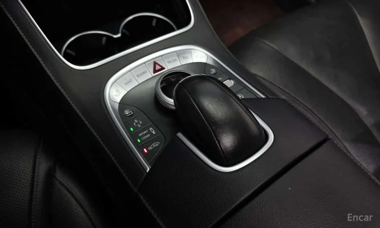 Mercedes-Benz S 350 LONG 4MATIC /���������/��������/���������/360 | Mobile.bg � ����������� 17