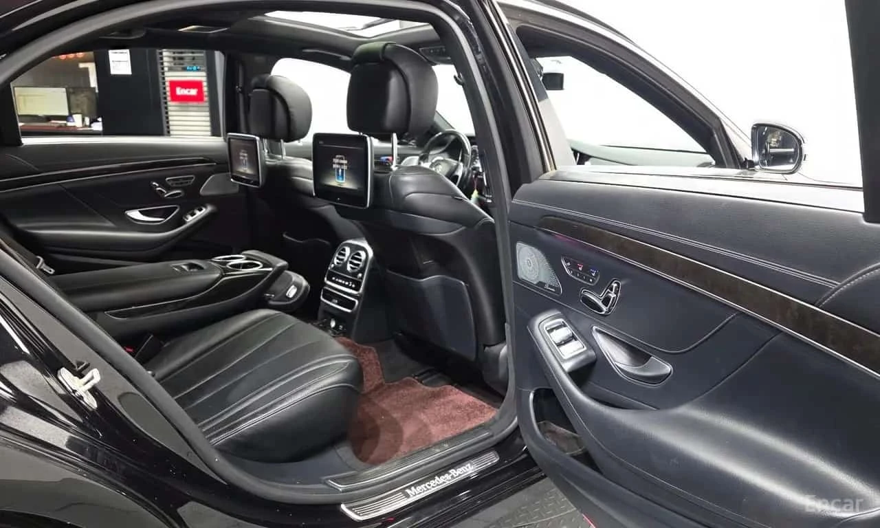 Mercedes-Benz S 350 LONG 4MATIC /���������/��������/���������/360 | Mobile.bg � ����������� 12