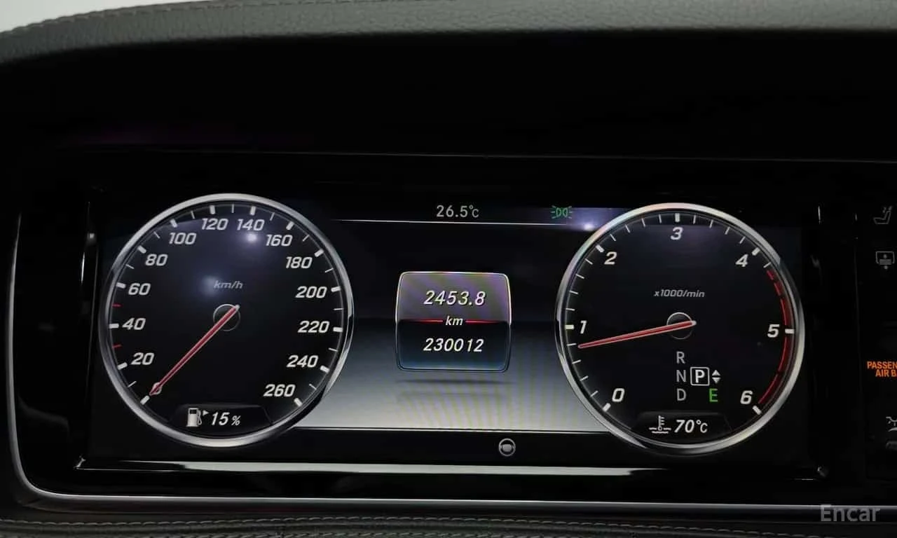 Mercedes-Benz S 350 LONG 4MATIC /���������/��������/���������/360 | Mobile.bg � ����������� 8