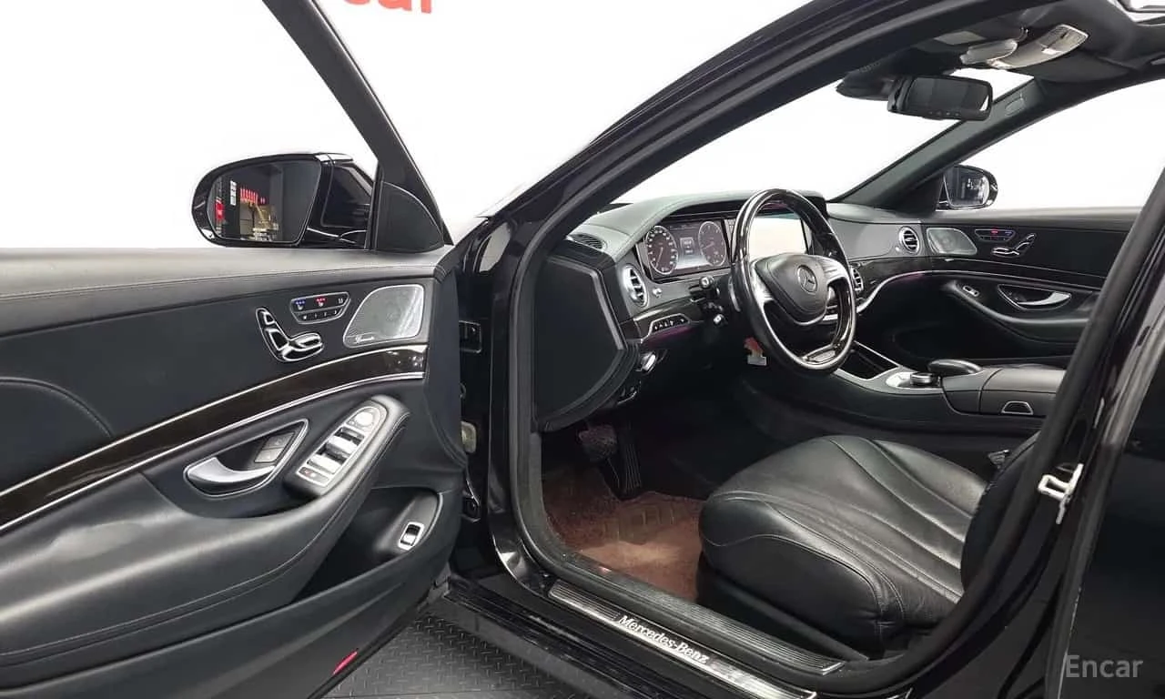 Mercedes-Benz S 350 LONG 4MATIC /���������/��������/���������/360 | Mobile.bg � ����������� 10