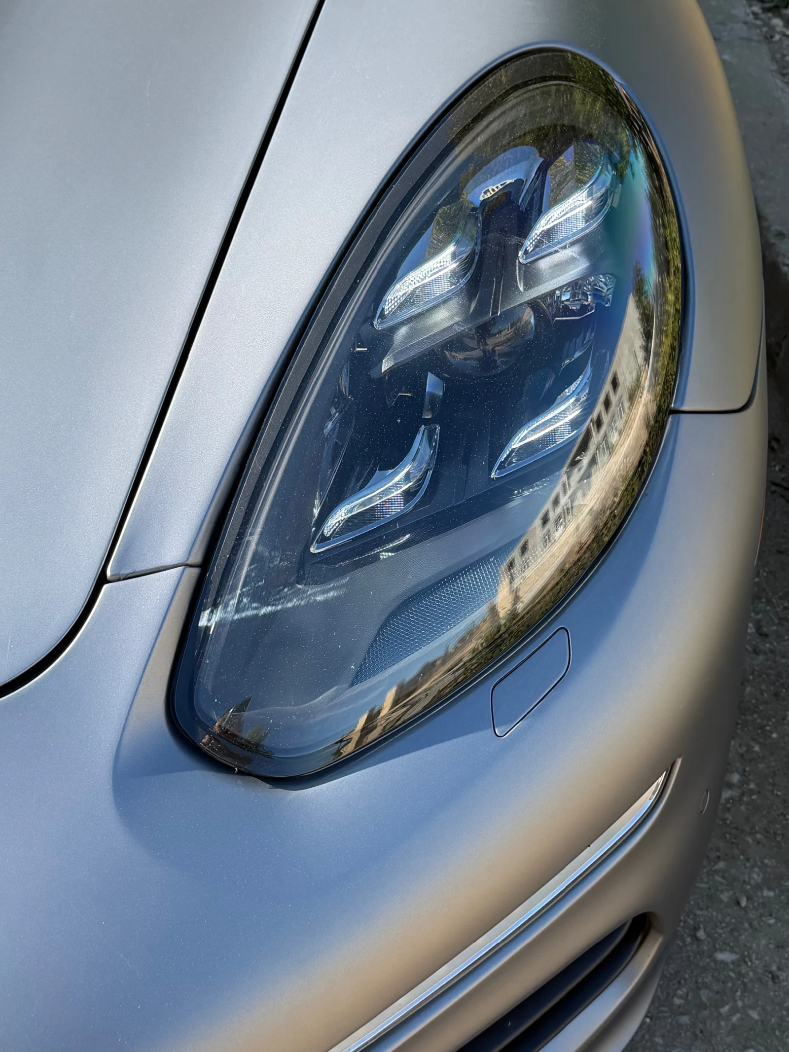 Porsche Panamera, снимка 15 - Автомобили и джипове - 56415470