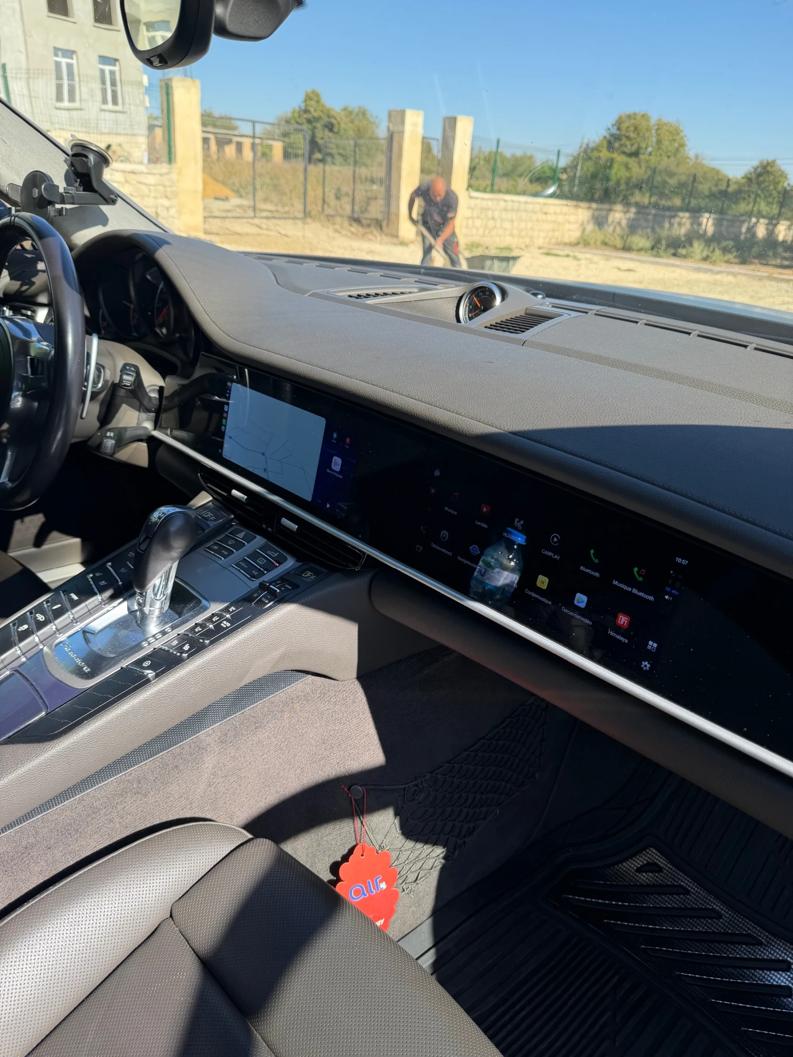 Porsche Panamera, снимка 11 - Автомобили и джипове - 56415470