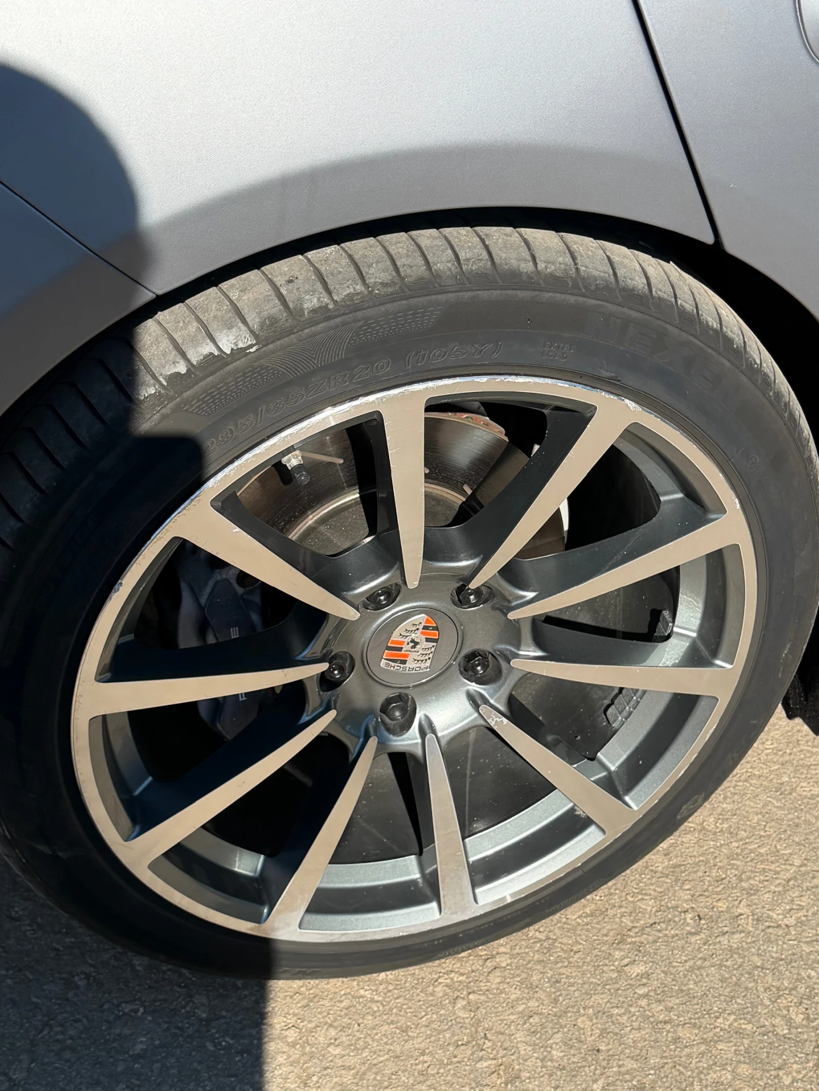Porsche Panamera, снимка 16 - Автомобили и джипове - 56415470