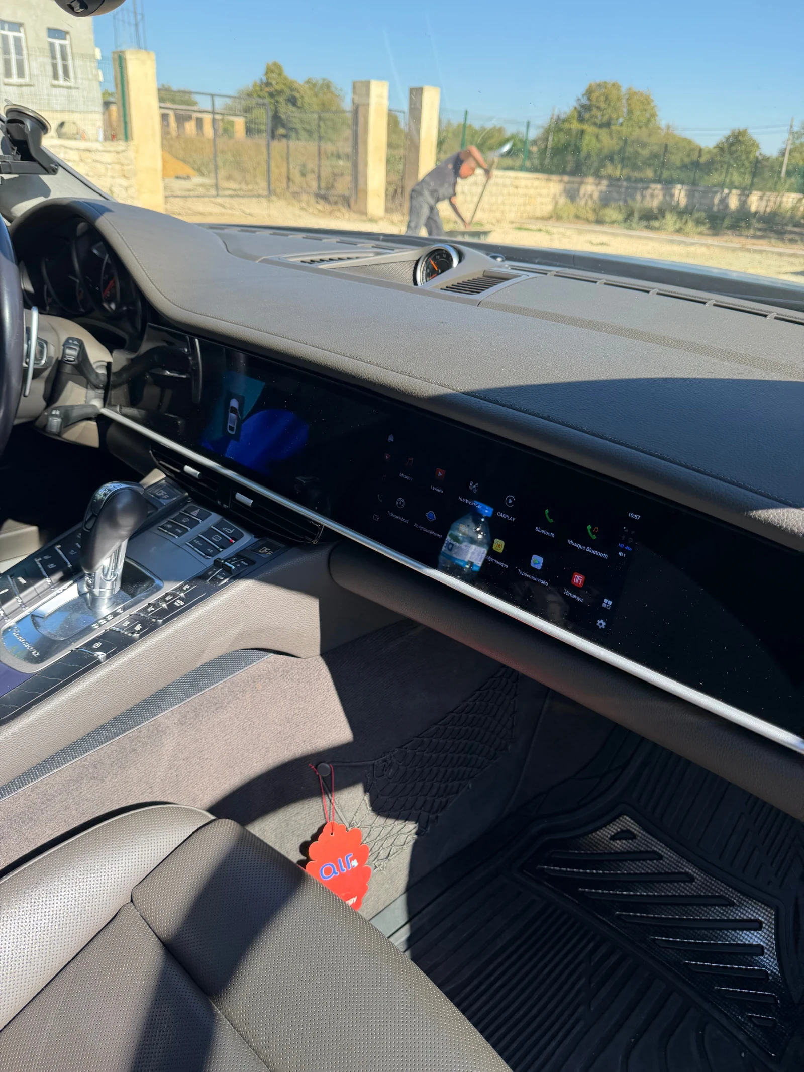 Porsche Panamera, снимка 10 - Автомобили и джипове - 56415470