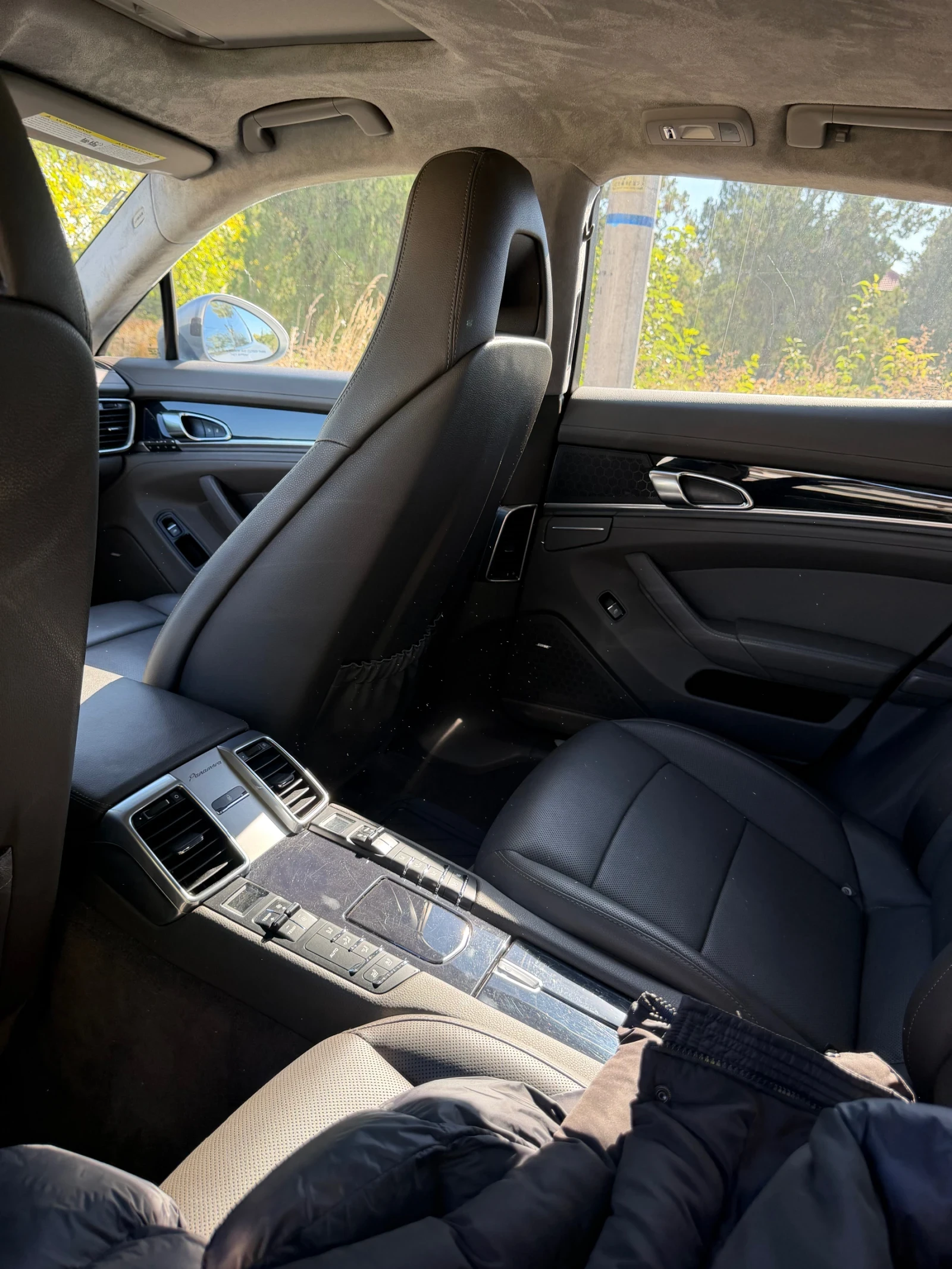Porsche Panamera, снимка 5 - Автомобили и джипове - 56415470