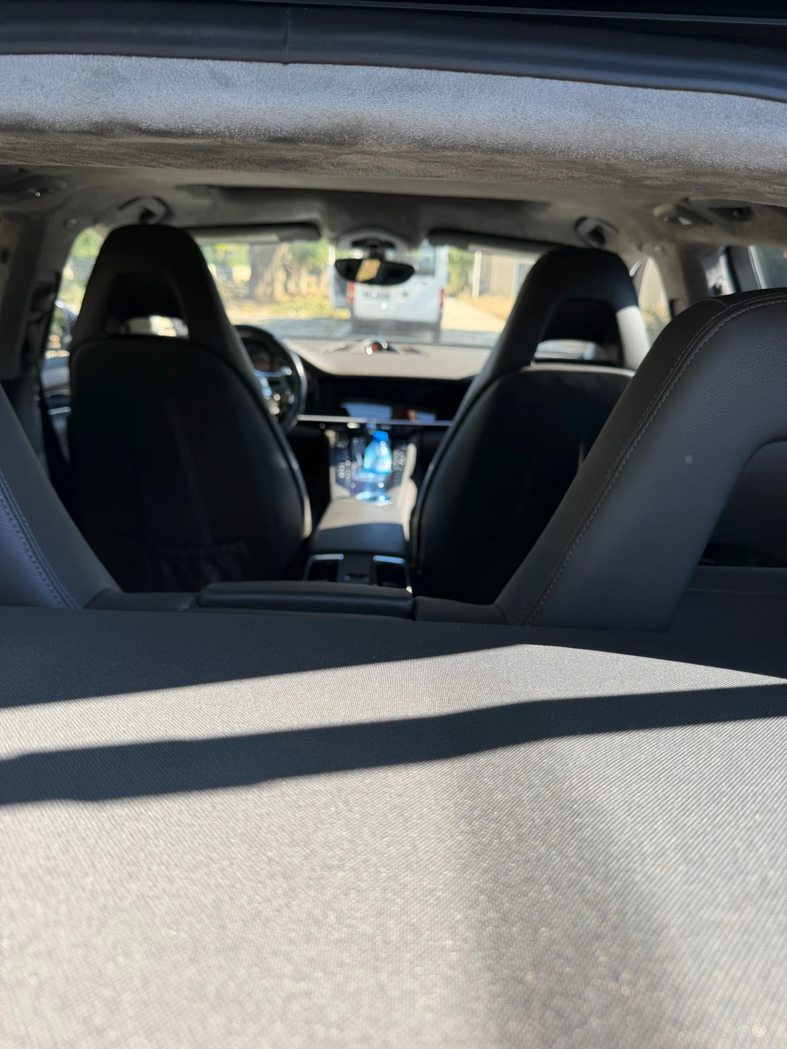 Porsche Panamera, снимка 9 - Автомобили и джипове - 56415470