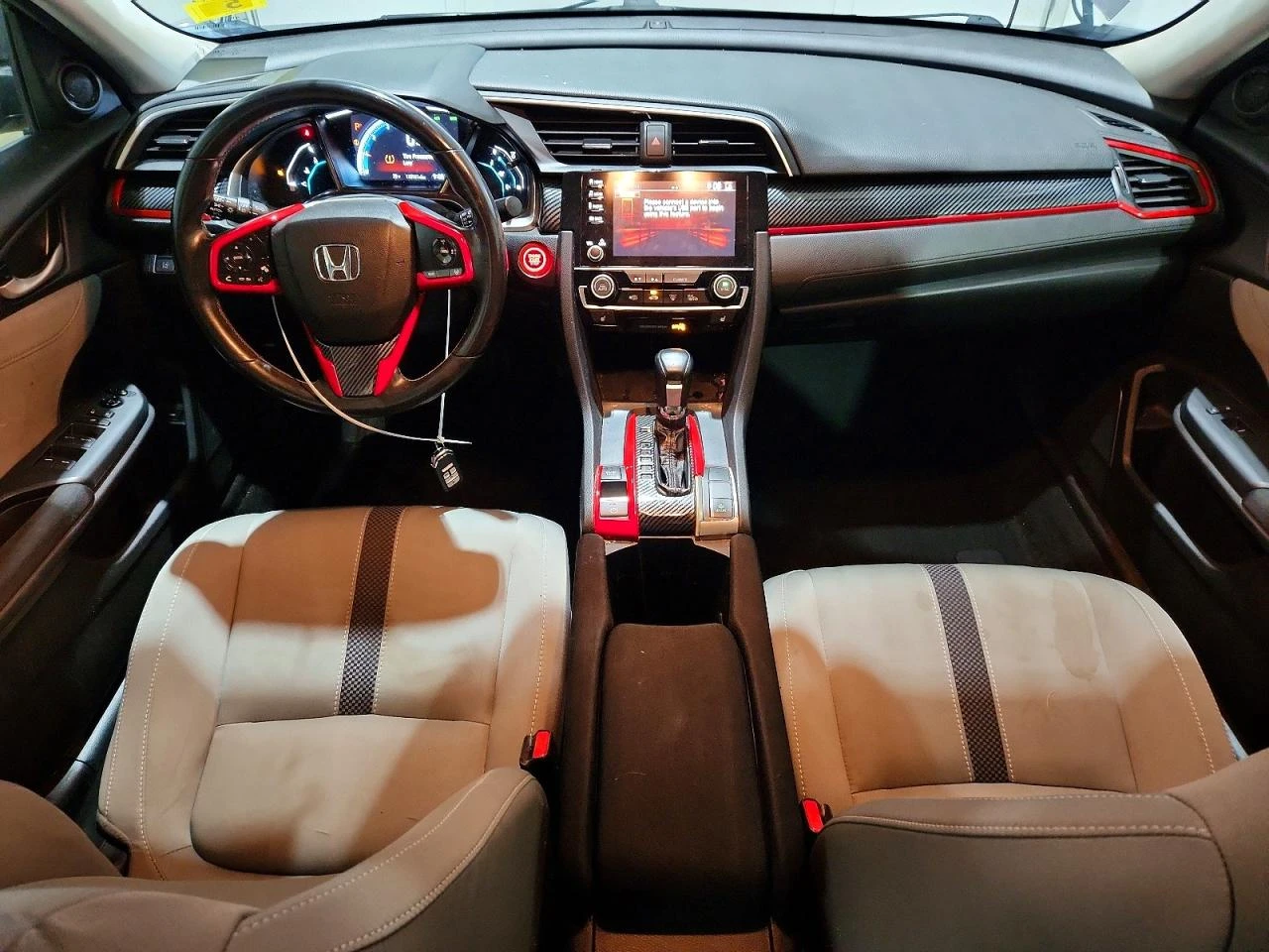 Honda Civic 1.5l Ex | Mobile.bg � ����������� 8