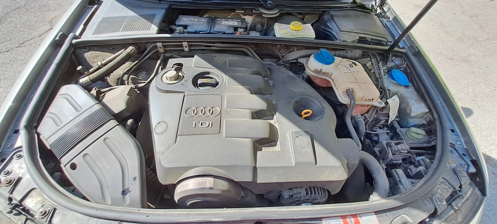 Audi A4 TDI, снимка 9 - Автомобили и джипове - 56447988