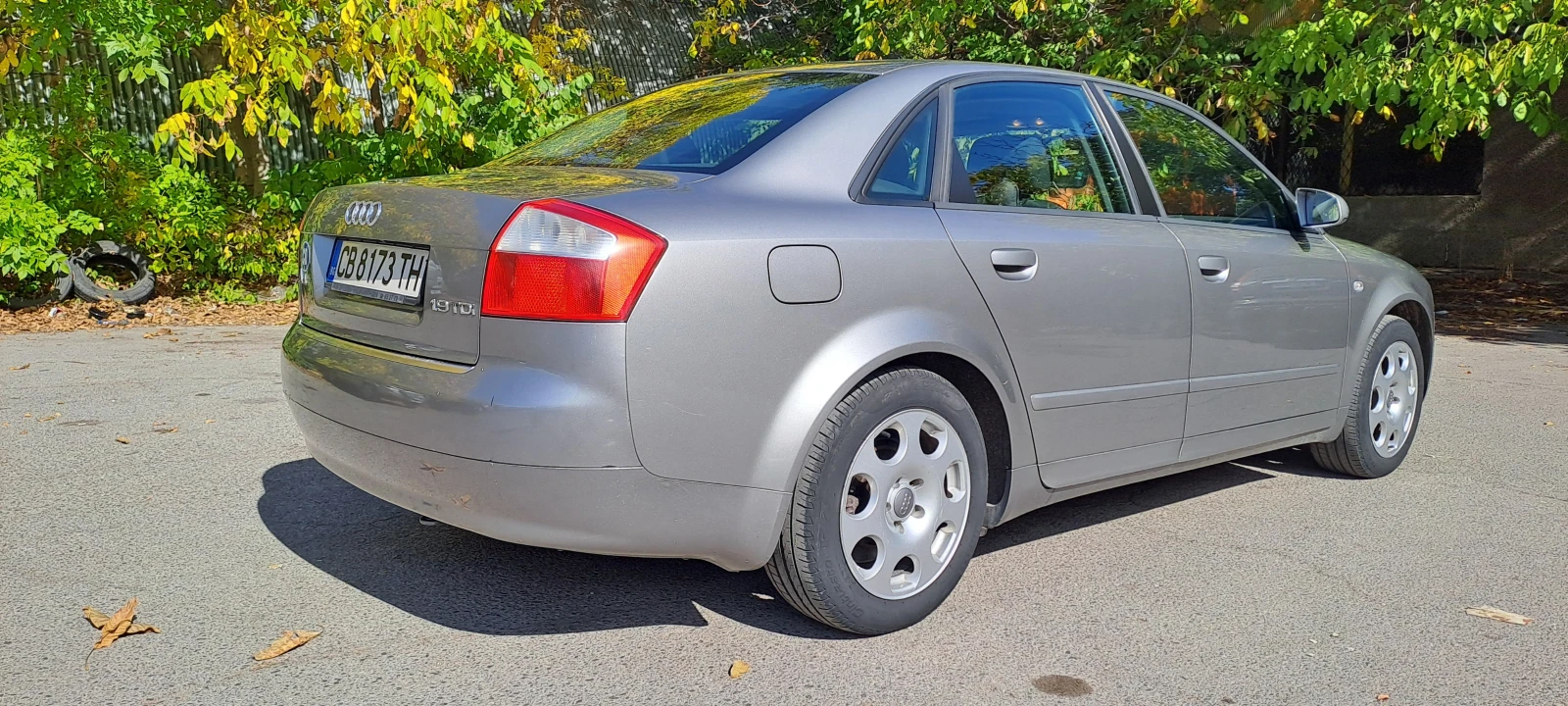 Audi A4 TDI, снимка 3 - Автомобили и джипове - 56447988