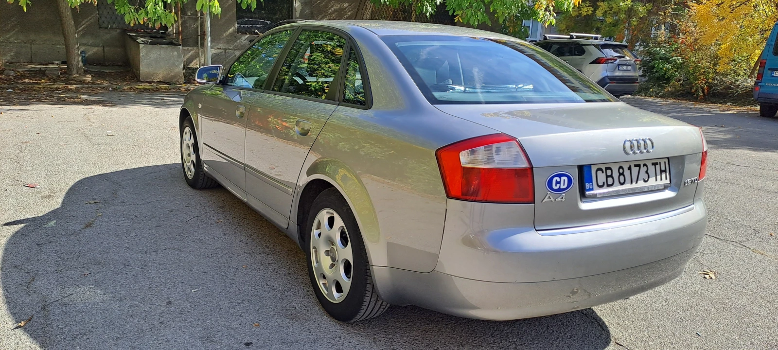 Audi A4 TDI, снимка 2 - Автомобили и джипове - 56447988