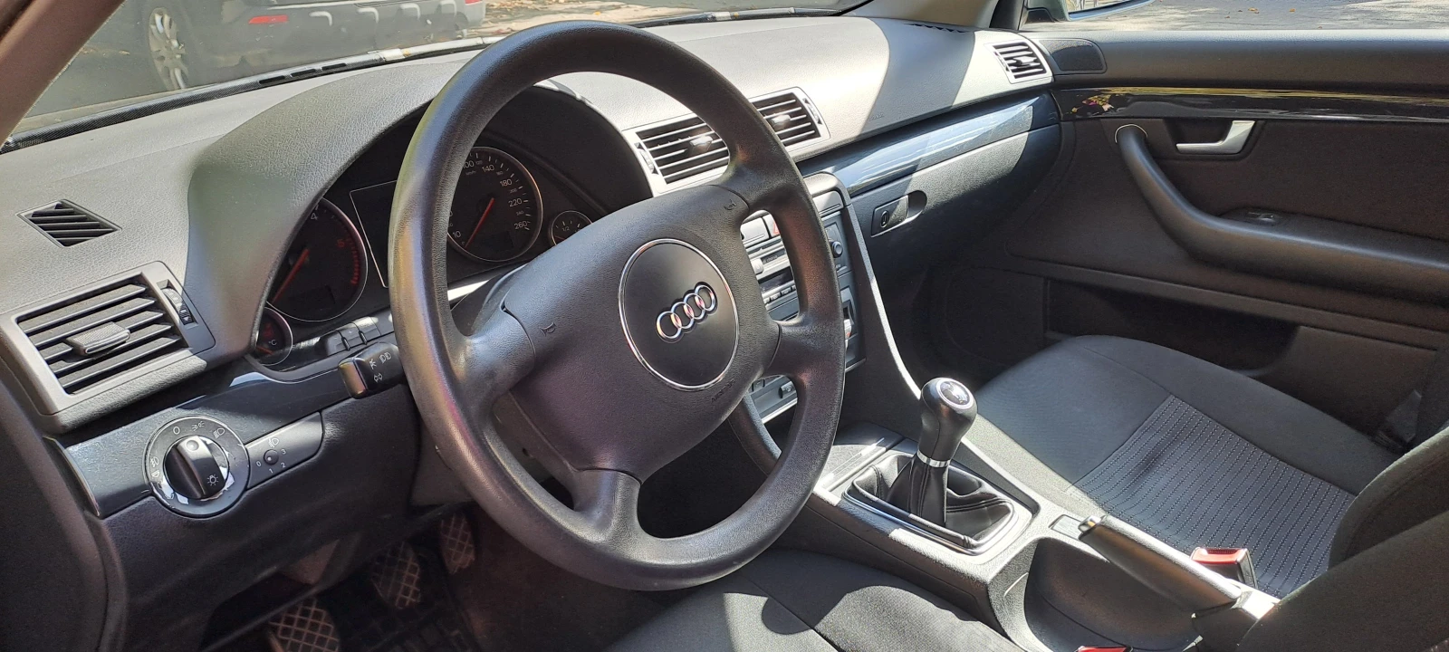 Audi A4 TDI, снимка 6 - Автомобили и джипове - 56447988