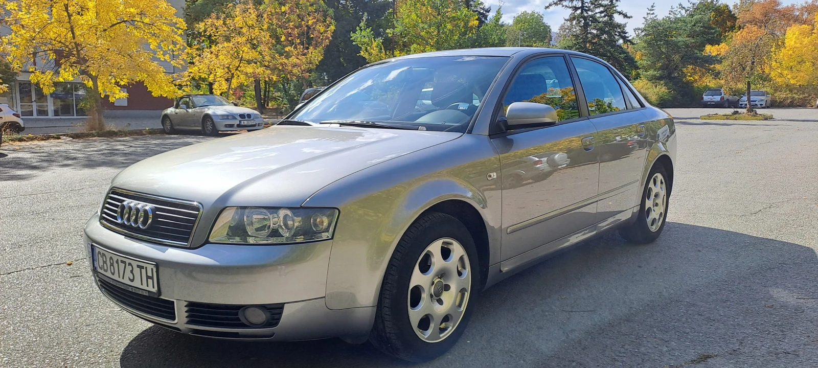 Audi A4 TDI