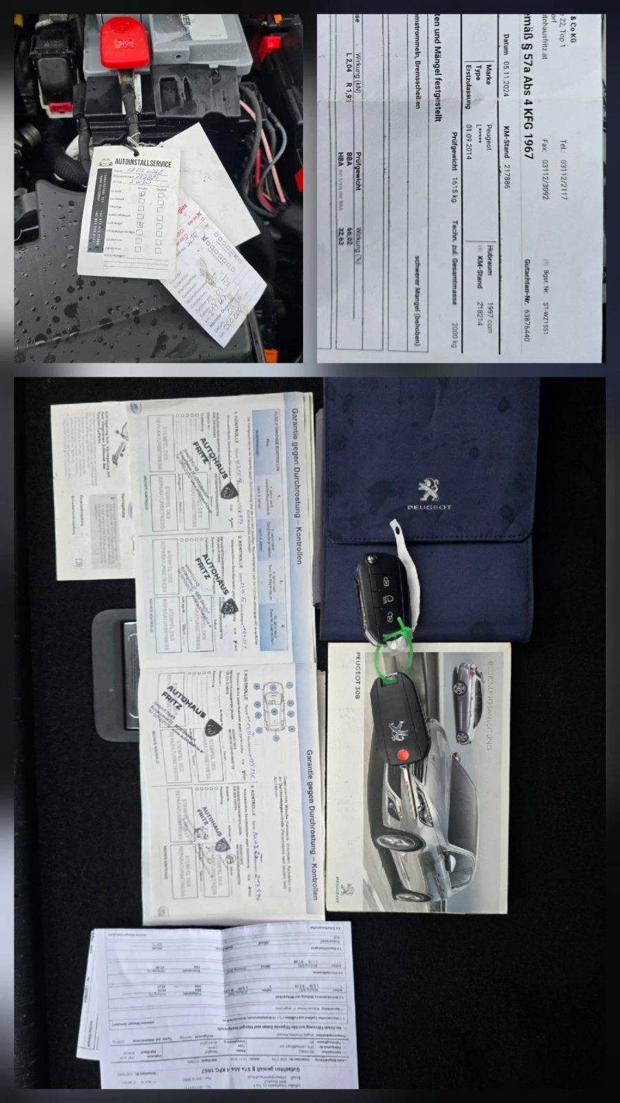 Peugeot 308 2.0HDI   ���������  | Mobile.bg � ����������� 14