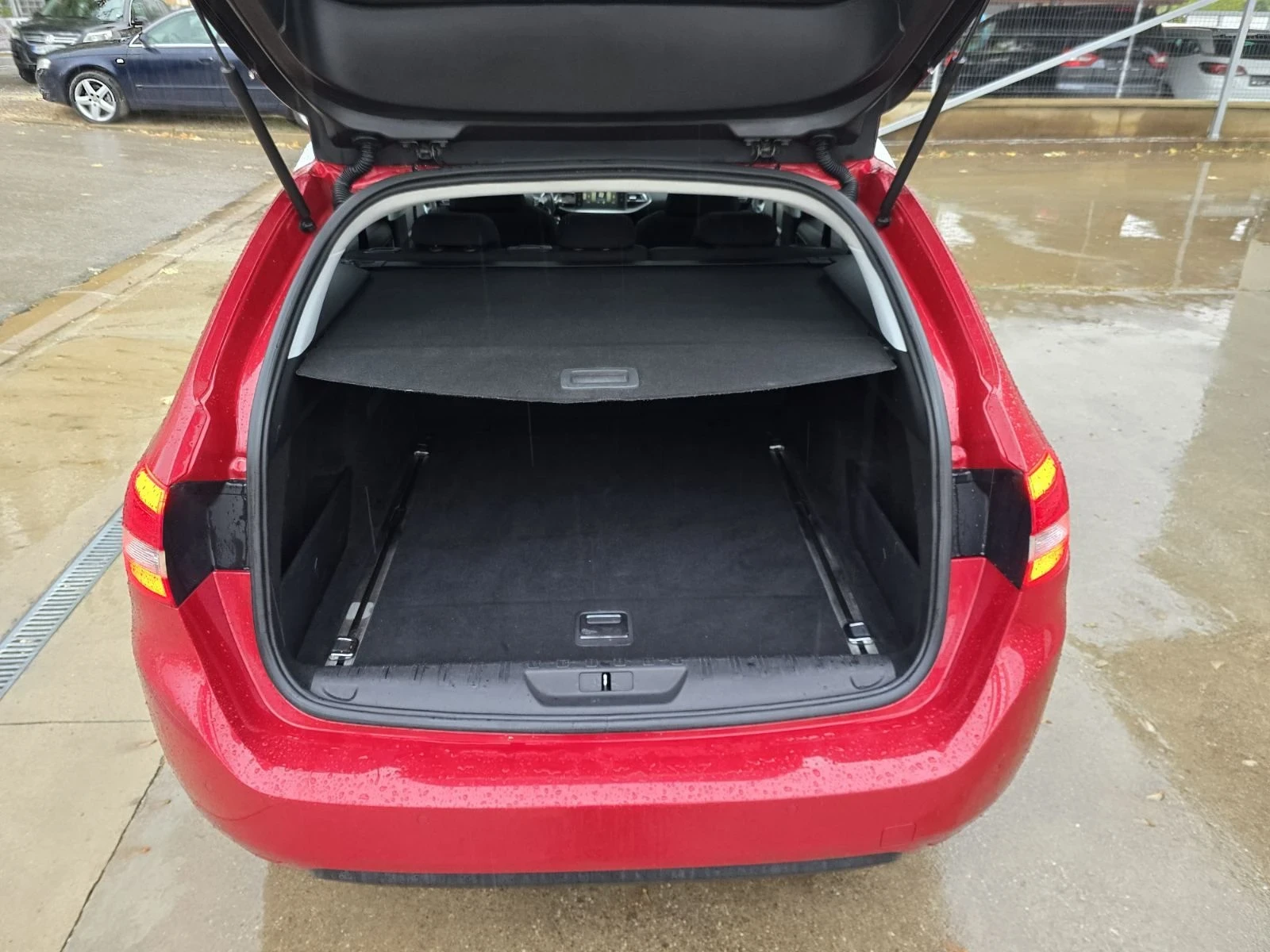 Peugeot 308 2.0HDI   ���������  | Mobile.bg � ����������� 15