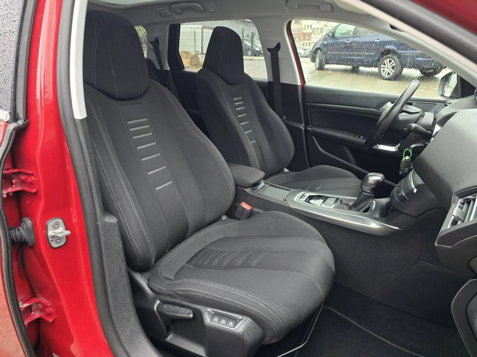 Peugeot 308 2.0HDI   ���������  | Mobile.bg � ����������� 6