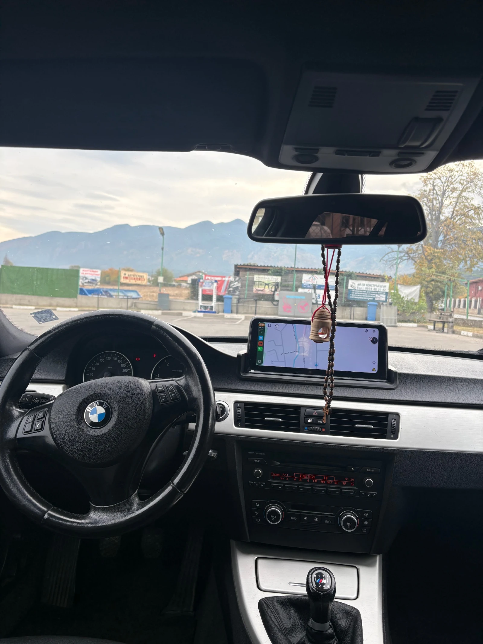 BMW 320 Recaro CarPlay , снимка 7 - Автомобили и джипове - 56637005