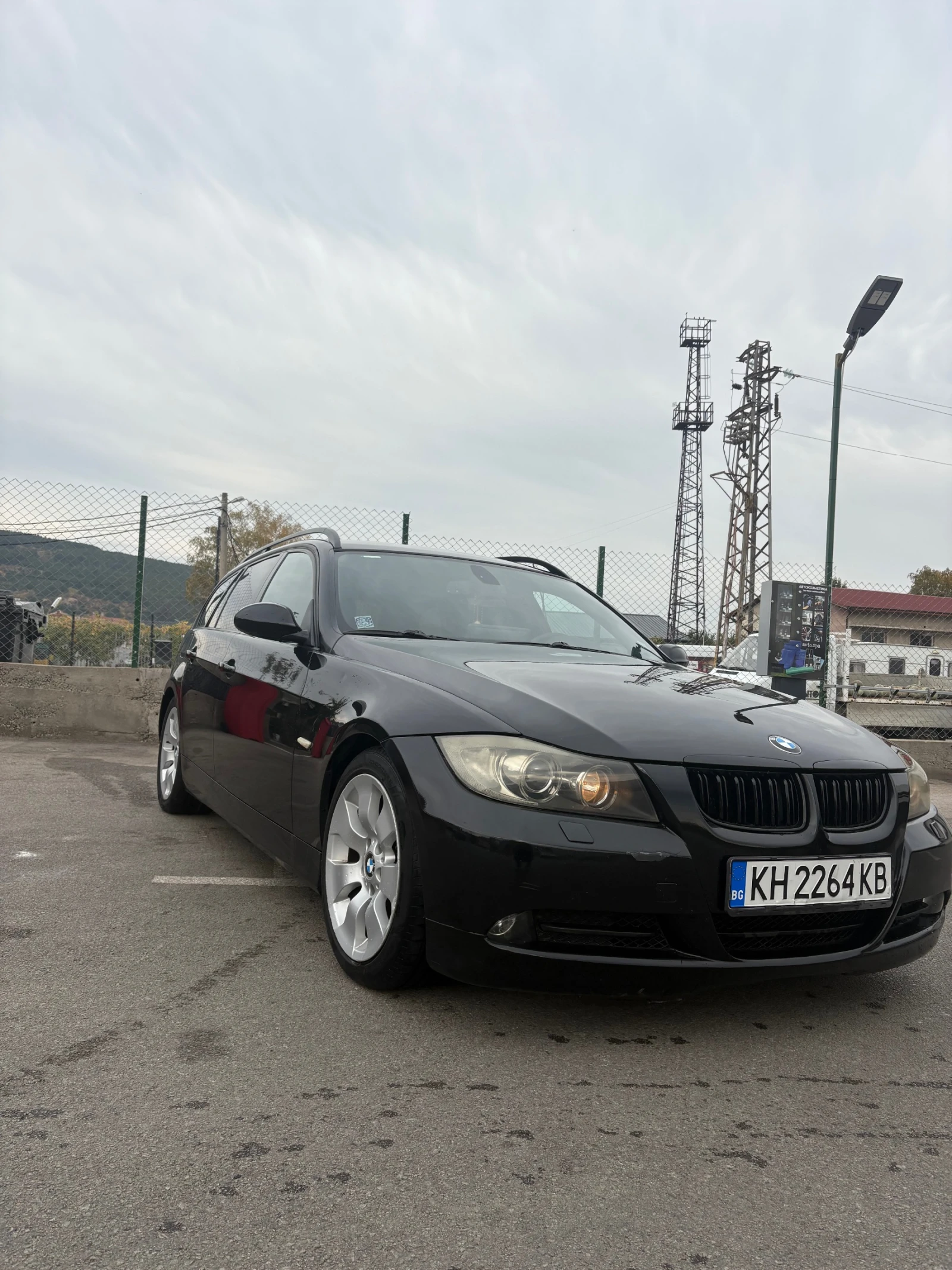 BMW 320 Recaro CarPlay 