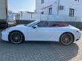 Porsche 911 Carrera 4 Cabrio, снимка 3 - Автомобили и джипове - 7564329