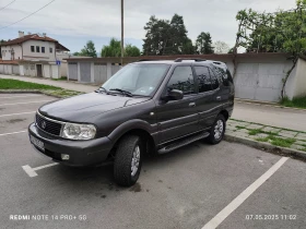 Tata Safari 2000TDI