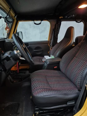 Jeep Wrangler TJ 4.0 i, снимка 5