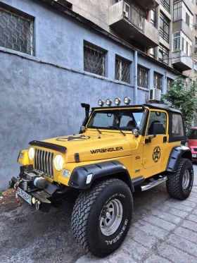Jeep Wrangler TJ 4.0 i, снимка 3