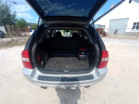 Kia Sportage 2.7 Бензин/газ, снимка 13