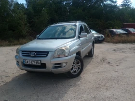 Kia Sportage 2.7 Бензин/газ, снимка 1