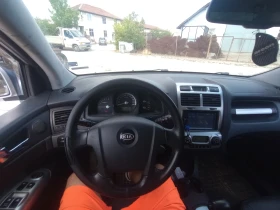 Kia Sportage 2.7 Бензин/газ, снимка 14