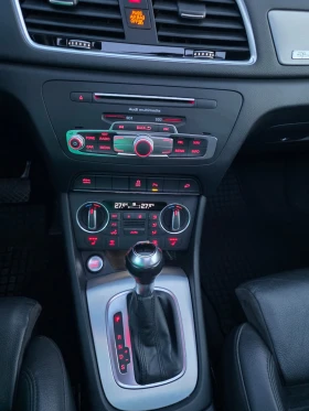 Audi Q3 87 741 км 2.0TSI-200к.с 4Х4-НАВИГАЦИЯ-ПАНОРАМА, снимка 11