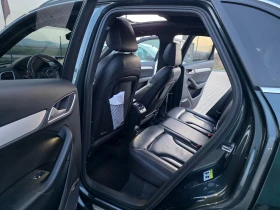 Audi Q3 87 741 км 2.0TSI-200к.с 4Х4-НАВИГАЦИЯ-ПАНОРАМА, снимка 14