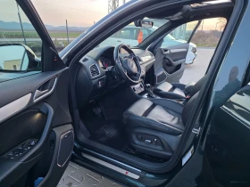 Audi Q3 87 741 км 2.0TSI-200к.с 4Х4-НАВИГАЦИЯ-ПАНОРАМА, снимка 12