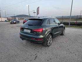 Audi Q3 87 741 км 2.0TSI-200к.с 4Х4-НАВИГАЦИЯ-ПАНОРАМА, снимка 8