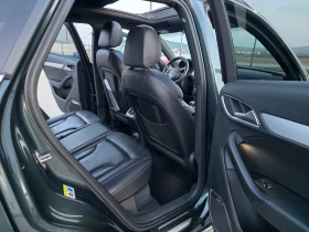 Audi Q3 87 741 км 2.0TSI-200к.с 4Х4-НАВИГАЦИЯ-ПАНОРАМА, снимка 15
