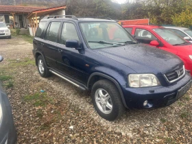 Honda Cr-v 2.0 бензин газ гърция без точка ръжда, снимка 3