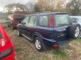 Honda Cr-v 2.0 бензин газ гърция без точка ръжда, снимка 5