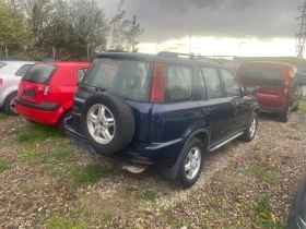 Honda Cr-v 2.0 бензин газ гърция без точка ръжда, снимка 4