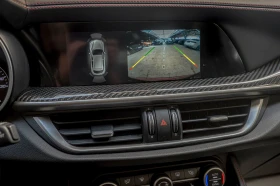Alfa Romeo Stelvio 2.9 BiTurbo Q4/AWD/Carbon/Harman Kardon/Камера, снимка 13