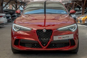 Alfa Romeo Stelvio 2.9 BiTurbo Q4/AWD/Carbon/Harman Kardon/Камера, снимка 1