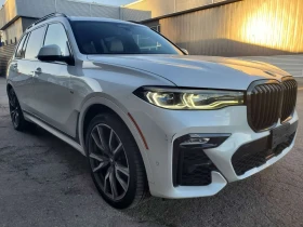 BMW X7 M50i | PANO | HUD | LASER | 360 | H/K | ОБДУХ | , снимка 3