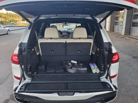 BMW X7 M50i | PANO | HUD | LASER | 360 | H/K | ОБДУХ | , снимка 15