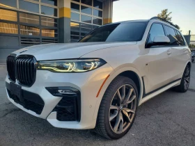 BMW X7 M50i | PANO | HUD | LASER | 360 | H/K | ОБДУХ | , снимка 1