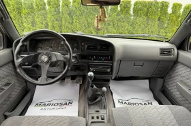 Toyota 4runner  2.4TD ИТАЛИЯ/КЛИМАТИК/РЕГИСТРИРАНА/ОБСЛУЖЕНА, снимка 9